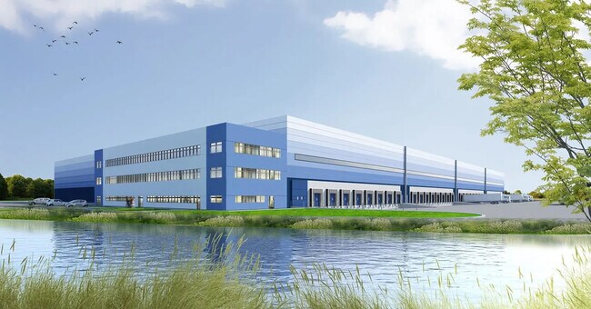 Plus de détails pour Industriel/Logistique à louer