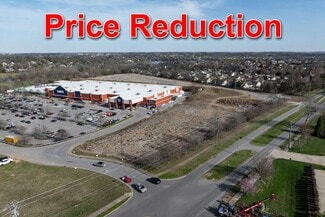 Plus de détails pour 1333 Nashville Pike, Gallatin, TN - Terrain à vendre