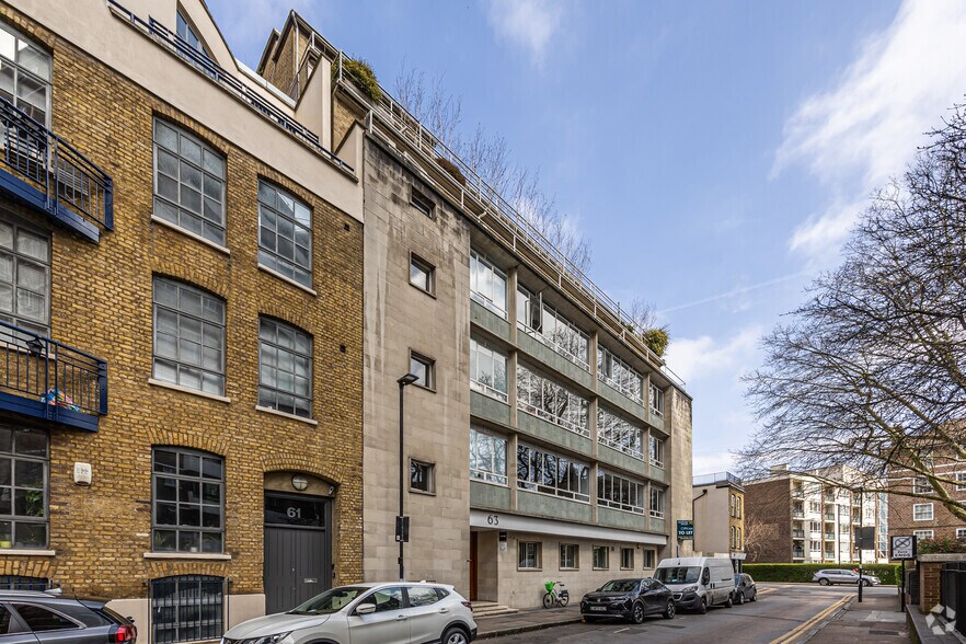 63 Gee St, Londres à louer - Photo principale – Image 1 sur 9