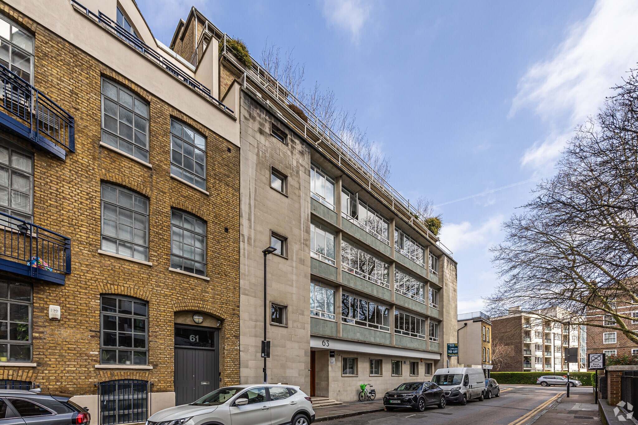 63 Gee St, Londres à louer Photo principale– Image 1 sur 10
