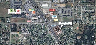 Plus de détails pour Central Ave & 3rd St SE, Lakeland, FL - Terrain à louer
