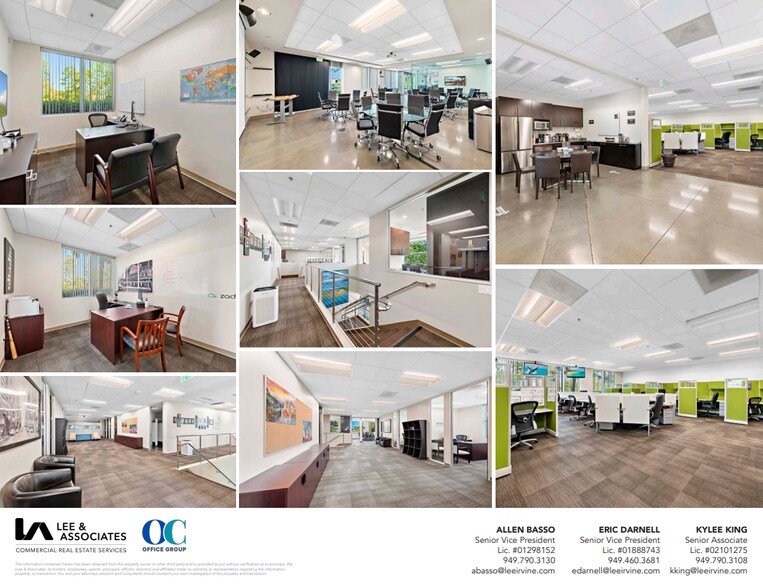 9235-9245 Research Dr, Irvine, CA à vendre - Photo de l’immeuble – Image 3 sur 15