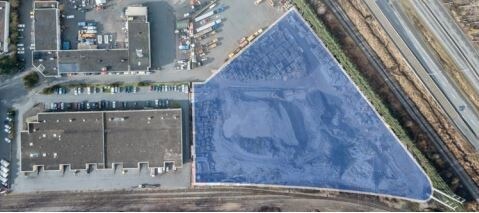 150 Glacier St, Coquitlam, BC à louer Aérien– Image 1 sur 3