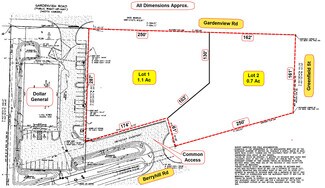 Plus de détails pour 3706 Berryhill, Pace, FL - Terrain à vendre