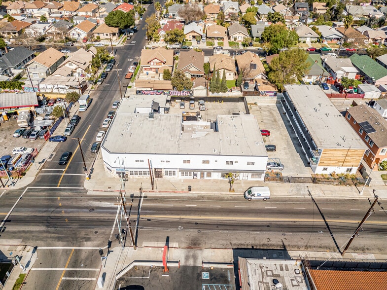 1885-1899 W Jefferson Blvd, Los Angeles, CA à vendre - Photo de l’immeuble – Image 3 sur 21