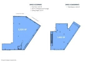 60 Flatbush Ave, Brooklyn, NY à louer Plan d’étage– Image 1 sur 2