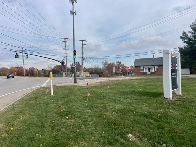 10550 Johnstown Road & Central College Road Rd, New Albany, OH à vendre Photo de l’immeuble– Image 1 sur 11
