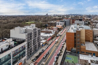 3160 Webster Ave, Bronx, NY - Vue aérienne  vue de carte