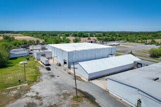 Plus de détails pour 502 Factory Ln, Ridgely, MD - Industriel/Logistique à louer