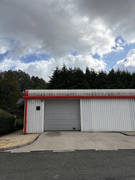 Brookside Business Park, Manchester à louer - Photo de l’immeuble – Image 2 sur 7