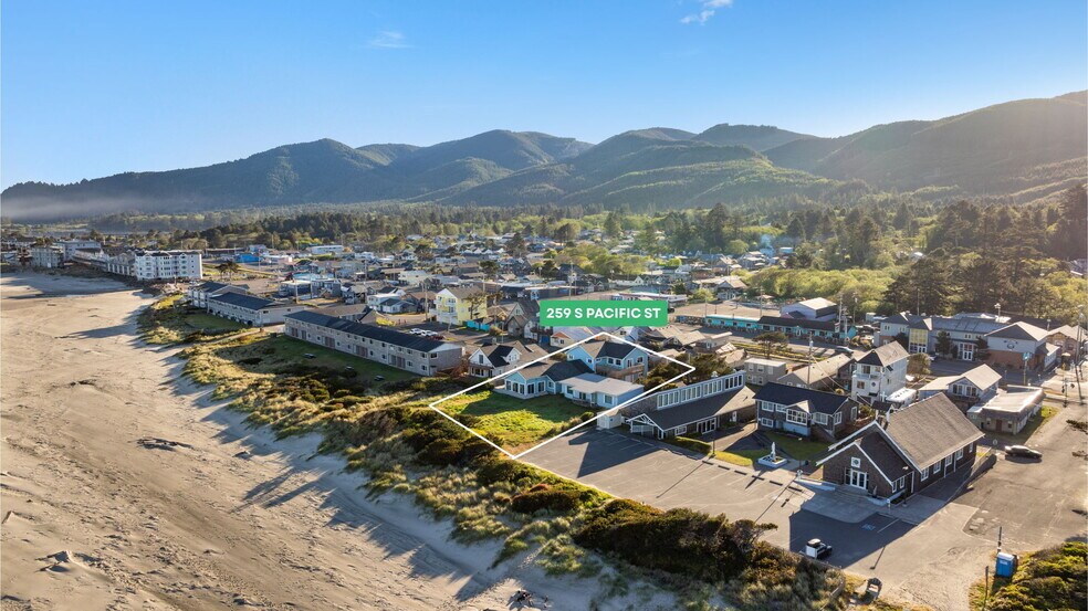 259 S Pacific St, Rockaway Beach, OR à vendre - Aérien – Image 3 sur 55