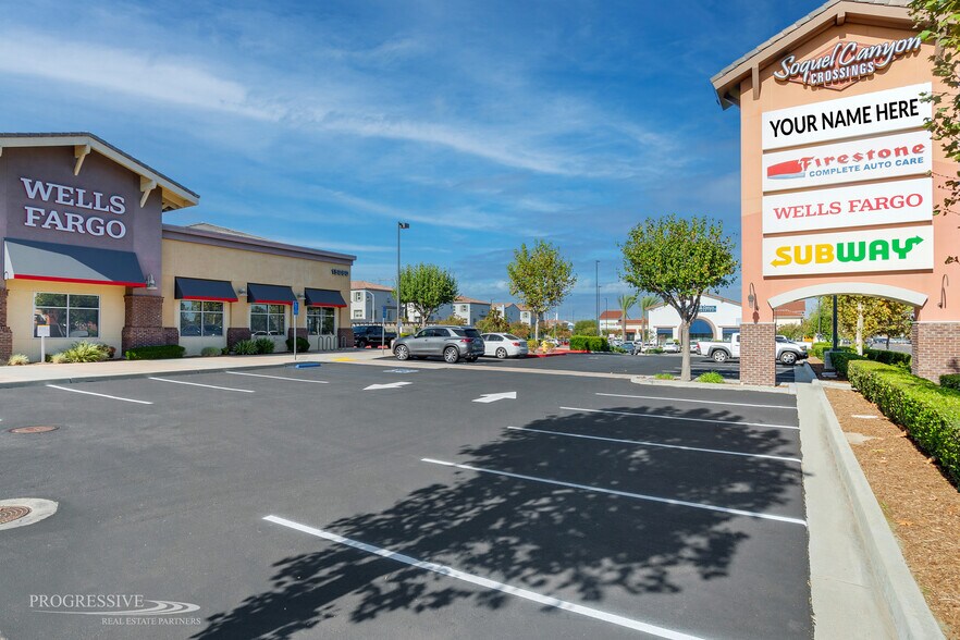 15890 Soquel Canyon Pky, Chino Hills, CA à louer - Photo de l’immeuble – Image 2 sur 12