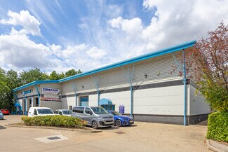 Plus de détails pour Dixon Clos, Lincoln - Industriel/Logistique à louer