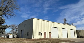 Plus de détails pour 105 W Pleasant St, Elk Point, SD - Industriel/Logistique à louer