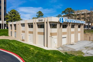 Plus de détails pour 7040 S Yale Ave, Tulsa, OK - Bureau à louer