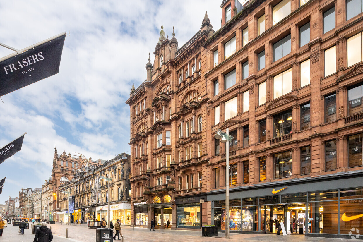 20-34 Buchanan St, Glasgow à louer Photo de l’immeuble– Image 1 sur 2