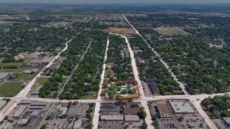 Plus de détails pour Sherman Drive Commercial Land Tract – à vendre, Denton, TX