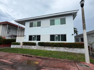 Plus de détails pour 790 81st St, Miami Beach, FL - Logement à vendre