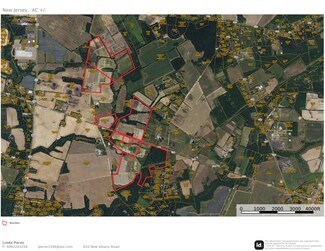 Plus de détails pour N. Pemberton Rd, Pemberton, NJ - Terrain à vendre
