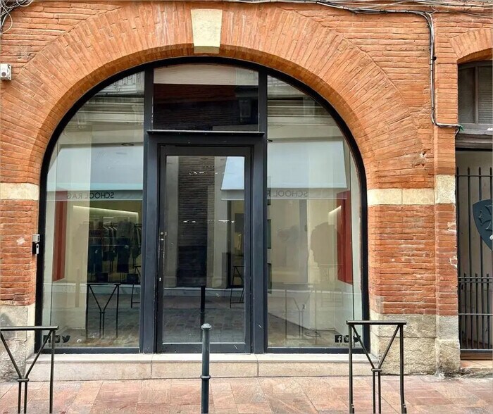 3 Rue Cantegril, Toulouse à louer - Photo de l’immeuble – Image 3 sur 14