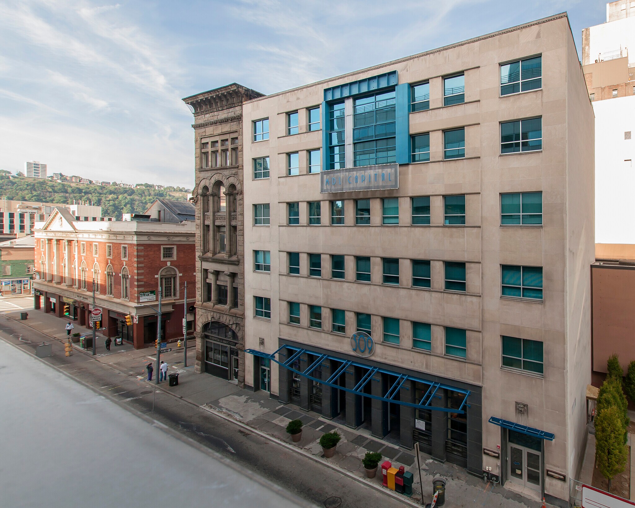 309 Smithfield St, Pittsburgh, PA à louer Photo principale– Image 1 sur 42