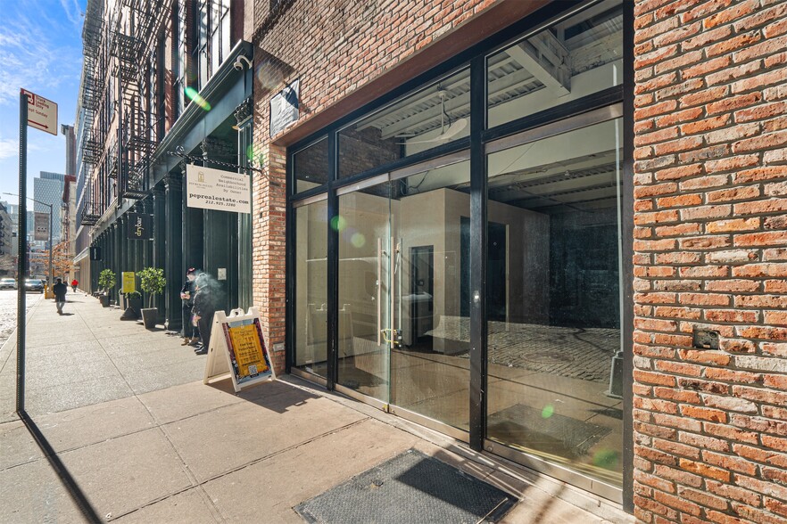 54 Crosby St, New York, NY à louer - Photo de l’immeuble – Image 1 sur 41