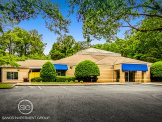 Plus de détails pour 8730 Nesbit Ferry Rd, Alpharetta, GA - Local commercial à vendre