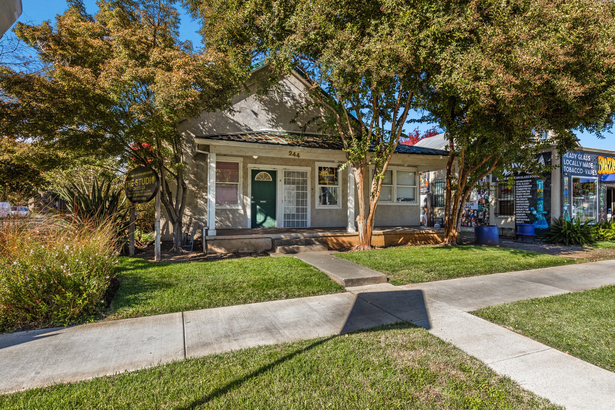 236 W 9th St, Chico, CA à vendre Photo principale– Image 1 sur 12