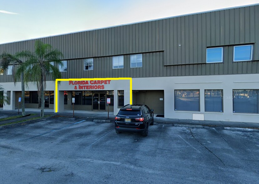 6250 N Military Trl, West Palm Beach, FL à louer - Photo de l’immeuble – Image 1 sur 7