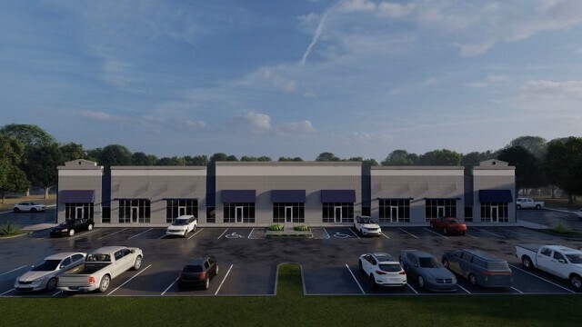 547 Church Rd, Gluckstadt, MS à louer - Photo de l’immeuble – Image 2 sur 2