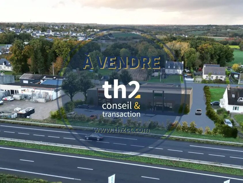 22 Rue De La Truite, Coëtmieux à vendre Aérien– Image 1 sur 3
