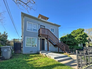 Plus de détails pour 4140 Broadway, Sacramento, CA - Logement à vendre
