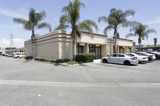 Plus de détails pour 7625 E Rosecrans Ave, Paramount, CA - Industriel/Logistique à louer