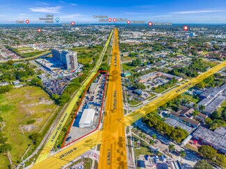 Plus de détails pour 21500 S Dixie Hwy, Miami, FL - Terrain à vendre