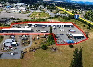 Plus de détails pour 160-270 Park Dr, Creswell, OR - Industriel/Logistique à vendre