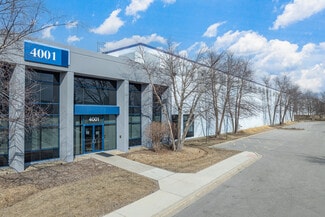 Plus de détails pour 4001-4021 Rock Creek Blvd, Joliet, IL - Industriel/Logistique à louer