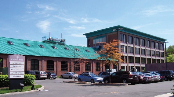 4 Science Park, New Haven, CT à louer - Photo principale – Image 1 sur 5
