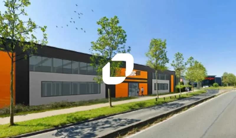 Local commercial dans Noisy-le-Grand à louer - Photo de l’immeuble – Image 2 sur 6