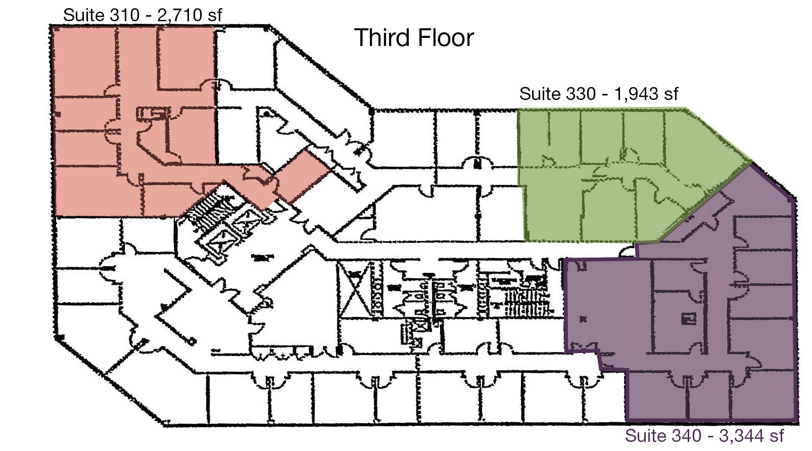 4550 Forbes Blvd, Lanham, MD à louer Photo intérieure– Image 1 sur 1