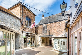 Plus de détails pour Antelope Walk, Dorchester - Local commercial à louer