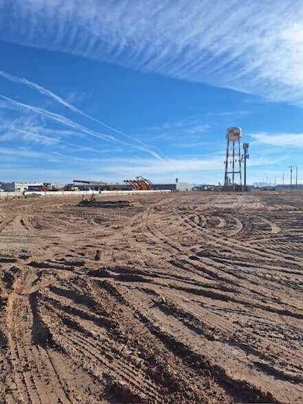 3100 24th st, Yuma, AZ à louer - Plan de site – Image 2 sur 8
