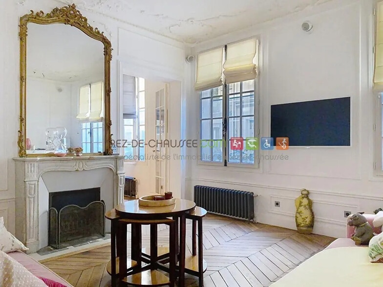 Bureau dans Paris à vendre - Photo de l’immeuble – Image 1 sur 9