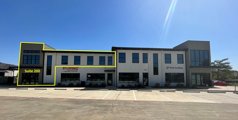 4888 Dexter Dr, Plano, TX à vendre - Photo de l’immeuble – Image 1 sur 15