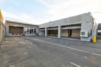 Plus de détails pour 11800 Vose St, North Hollywood, CA - Industriel/Logistique à louer
