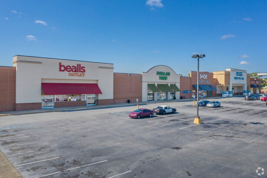 3156-3166 Macon Rd, Columbus, GA à louer - Photo de l’immeuble – Image 2 sur 14