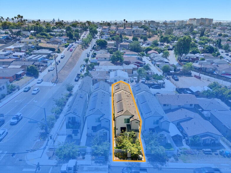 2048 N Highland Ave, San Diego, CA à vendre - Photo de l’immeuble – Image 2 sur 26