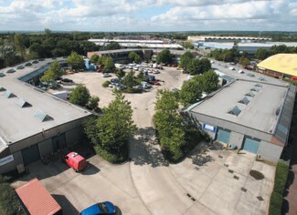 Plus de détails pour 37-42 Saffron Ct, Basildon - Industriel/Logistique à louer