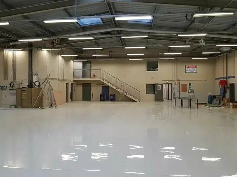 Industriel/Logistique dans Faulquemont à louer - Photo intérieure – Image 3 sur 5