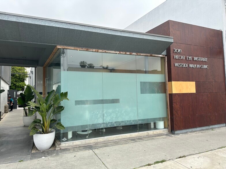 3019 Washington Blvd, Marina del Rey, CA à louer - Photo de l’immeuble – Image 2 sur 7