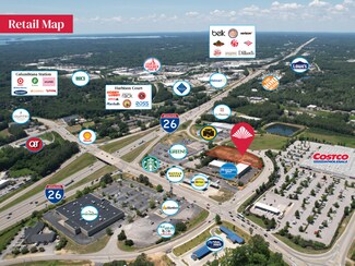 Plus de détails pour 4029 Fernandina Rd, Columbia, SC - Terrain à vendre